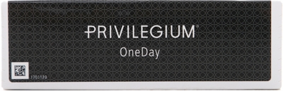 Privilegium OneDay kontaktlinser 30-pack