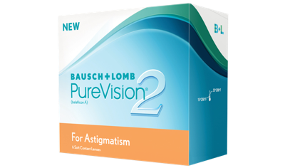 Purevision2 HD for Astigmatism
