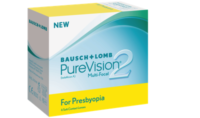 PureVision2 Multifocal Presbyopia
