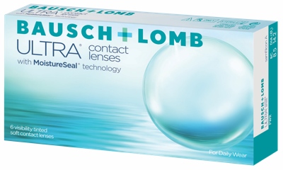 Bausch Lomb Ultra kontaktlinser