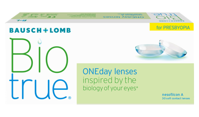 BioTrue One Day for Presbyopia