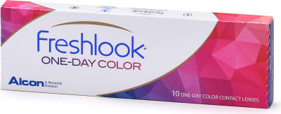 Freshlook one-day color kontaktlinseboks